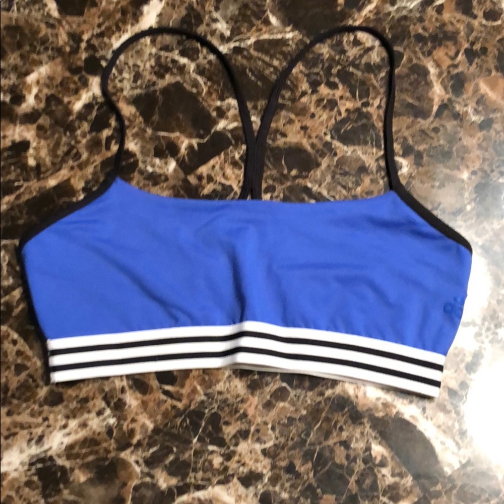 Adidas sports bra
